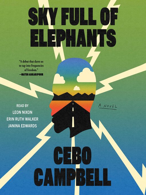 Title details for Sky Full of Elephants by Cebo Campbell - Available